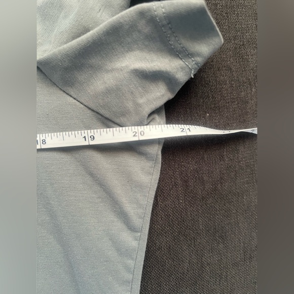 CUTS AO Curve-Hem Tee Men's T-Shirt size L - Picture 6 of 11